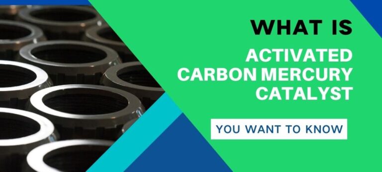 Activated Carbon Mercury Catalyst