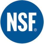 NSF certified activated carbon