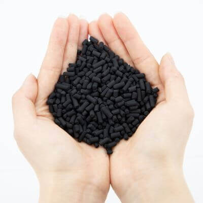 carbón activado en pellets al por mayor3