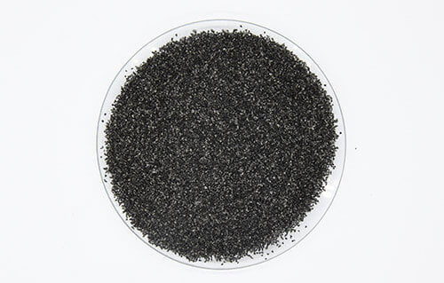 charbon actif granulaire de noix de coco 12 40 mesh pour le traitement de l'eau
