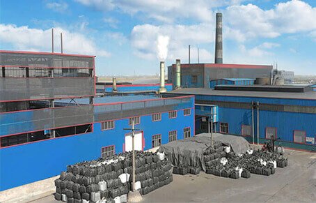 fábrica de carbón activado de zhulin