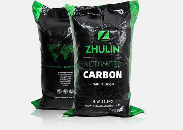 coconut shell activated carbon 25 kg