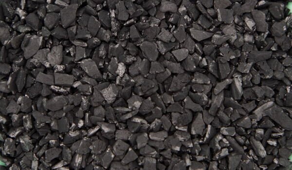 Granulés de charbon actif GAC 1