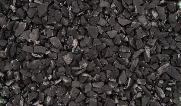 Granules de charbon actif GAC