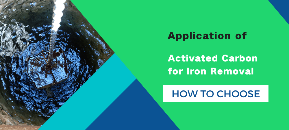 Activated Carbon for Iron Removal 1