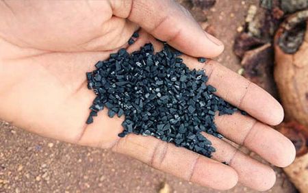 Egypt activated carbon 003