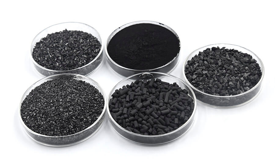 suppliers of activated carbon zhulin