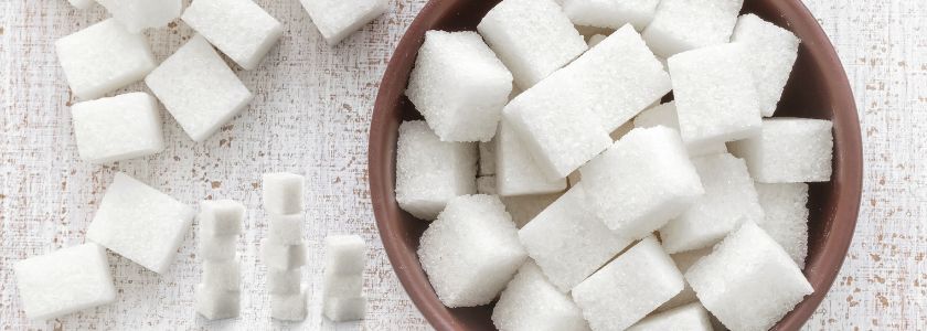 l'importance du sucre
