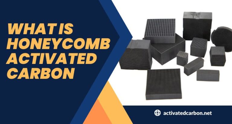 honeycomb activated carbon 1