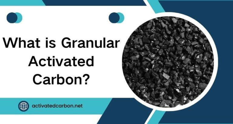 qué es el carbón activado granular
