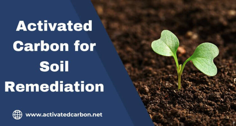 Activated Carbon for Soil Remediation